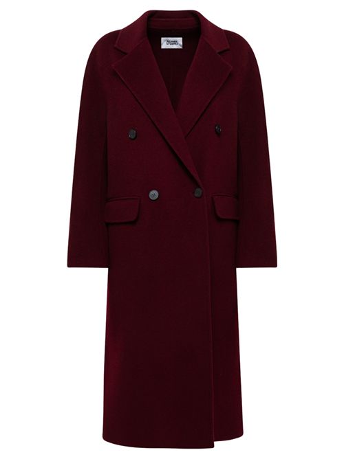 CAPPOTTO DOPPIO PETTO M/L DOUBLE ALPHA STUDIO ALPHA STUDIO | AD-4690N2009